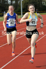 800 metres, 2021 NECAA Open Graded Meeting, Morpeth. Photo: David T. Hewitson/Sports for All Pics
